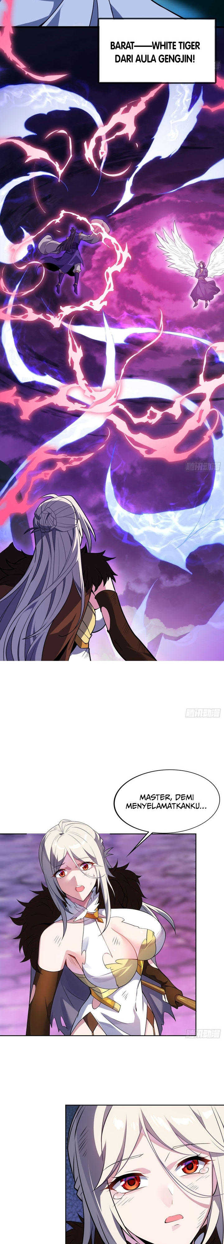 Read Disciples Please Spare Your Master Bahasa Indonesia ID Manga Online