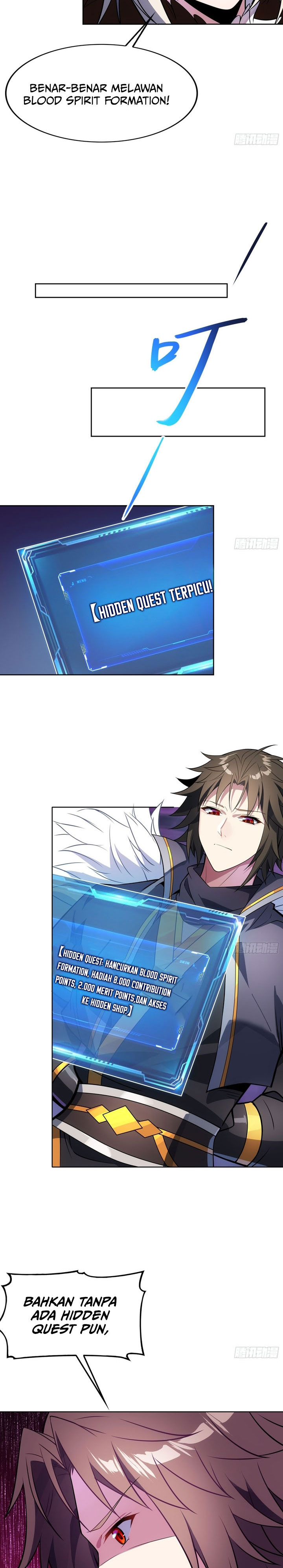 Read Disciples Please Spare Your Master Bahasa Indonesia ID Manga Online