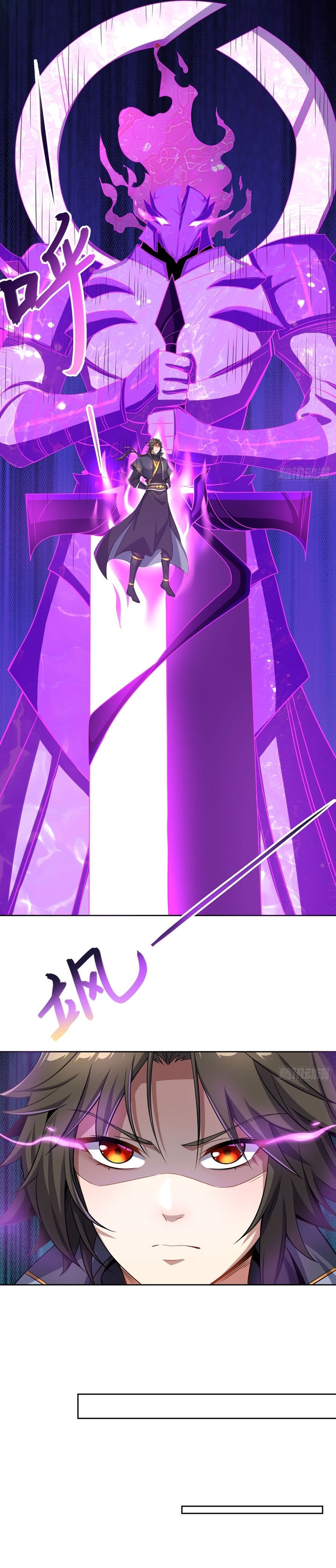 Read Disciples Please Spare Your Master Bahasa Indonesia ID Manga Online