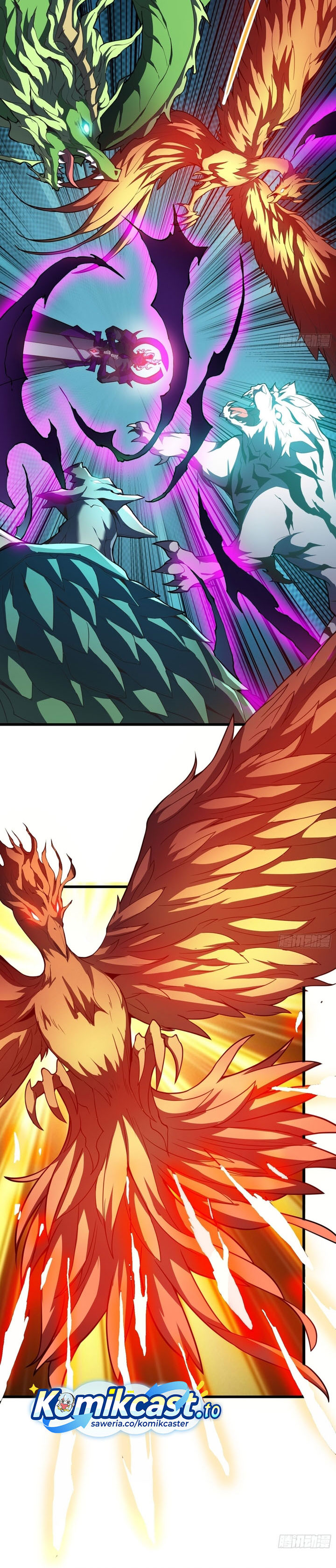 Read Disciples Please Spare Your Master Bahasa Indonesia ID Manga Online