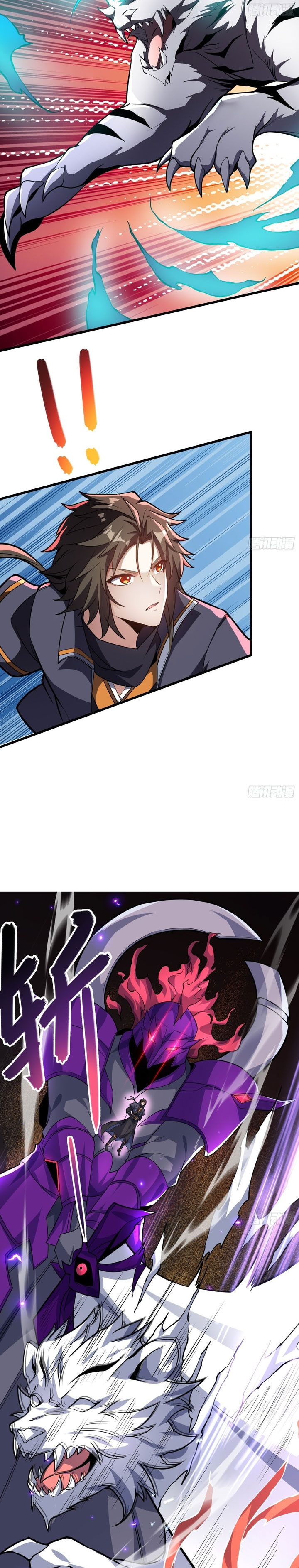 Read Disciples Please Spare Your Master Bahasa Indonesia ID Manga Online