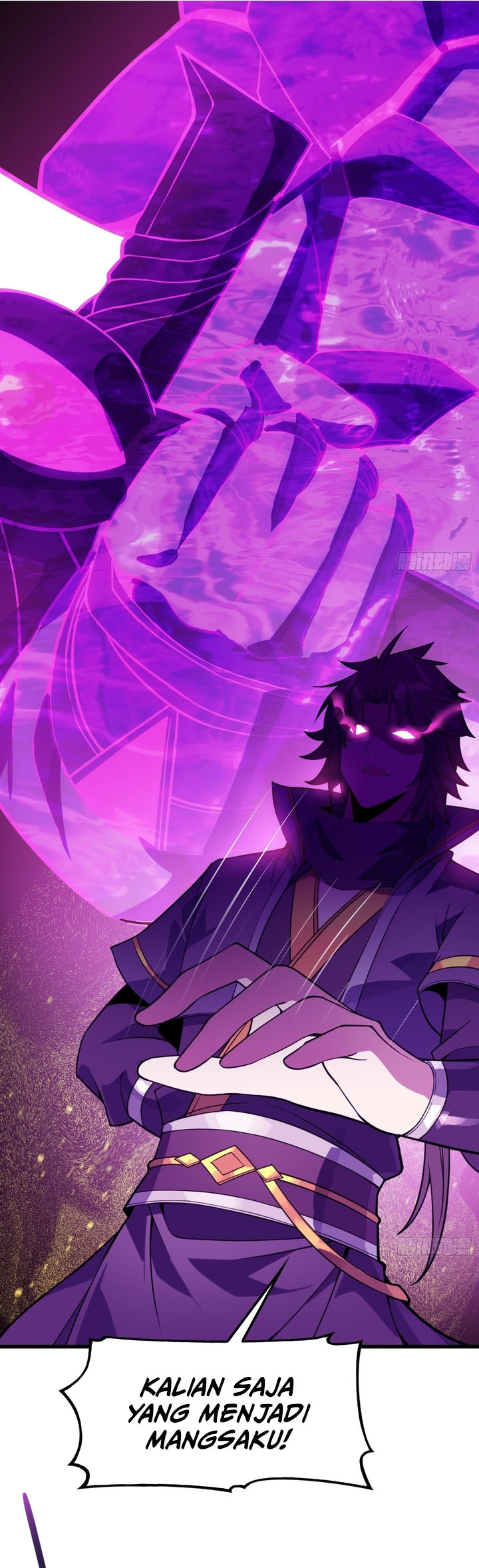 Read Disciples Please Spare Your Master Bahasa Indonesia ID Manga Online