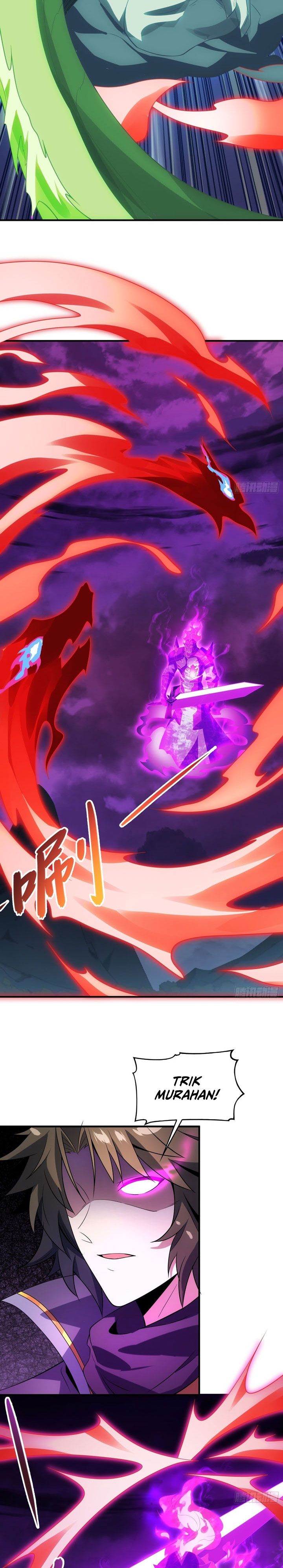 Read Disciples Please Spare Your Master Bahasa Indonesia ID Manga Online