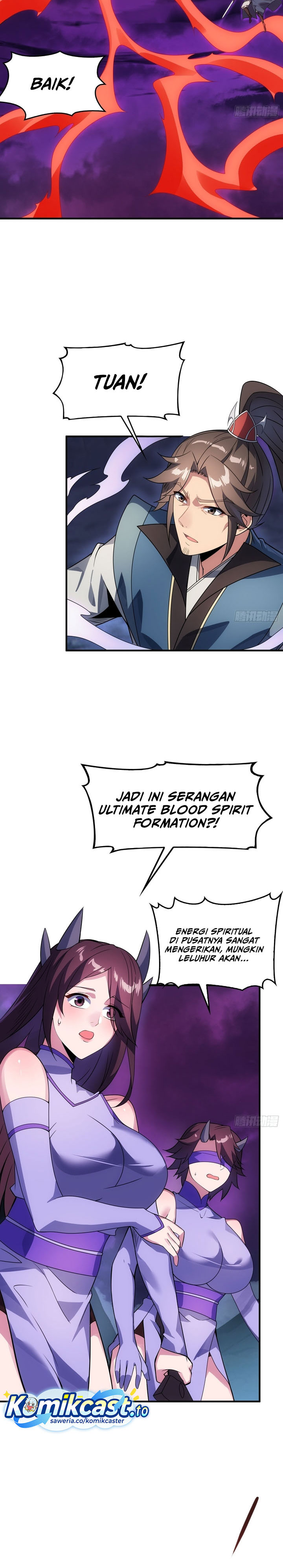 Read Disciples Please Spare Your Master Bahasa Indonesia ID Manga Online