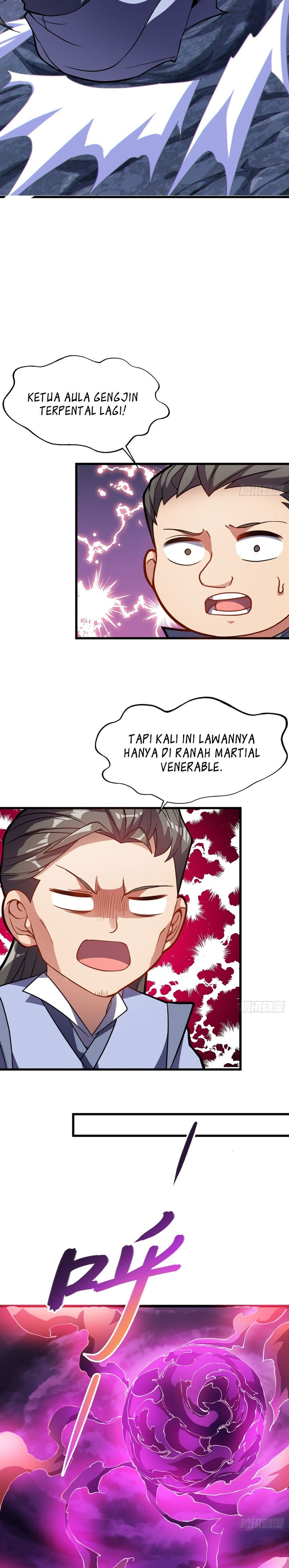 Read Disciples Please Spare Your Master Bahasa Indonesia ID Manga Online