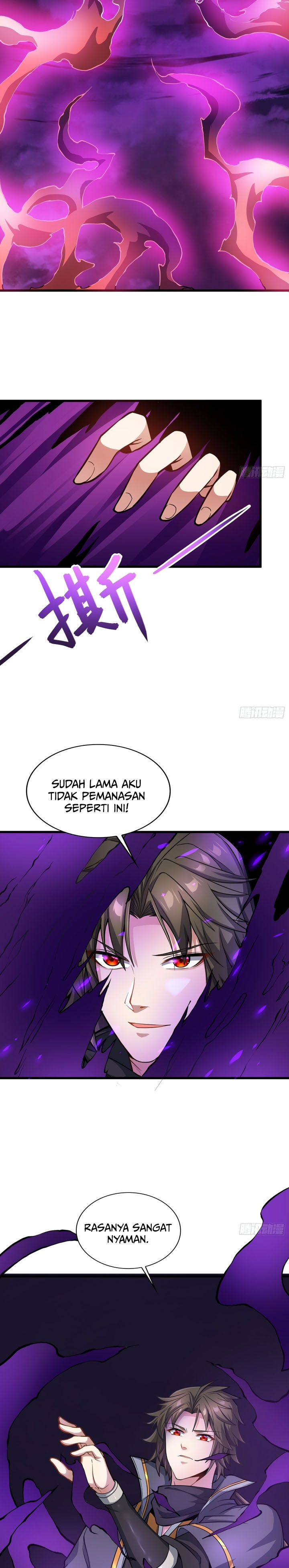 Read Disciples Please Spare Your Master Bahasa Indonesia ID Manga Online