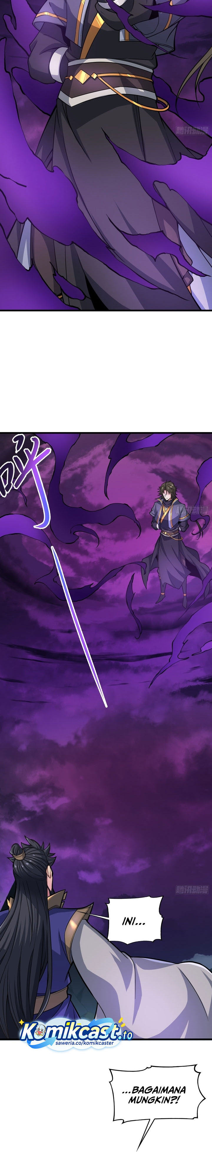 Read Disciples Please Spare Your Master Bahasa Indonesia ID Manga Online