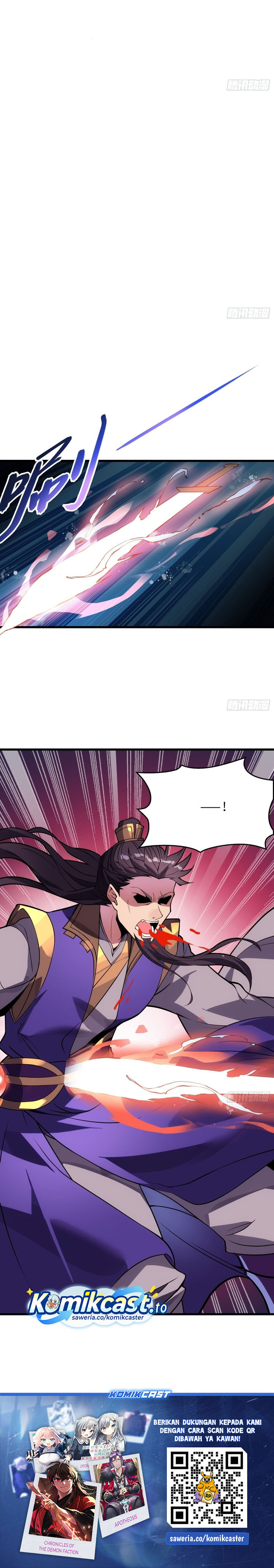 Read Disciples Please Spare Your Master Bahasa Indonesia ID Manga Online