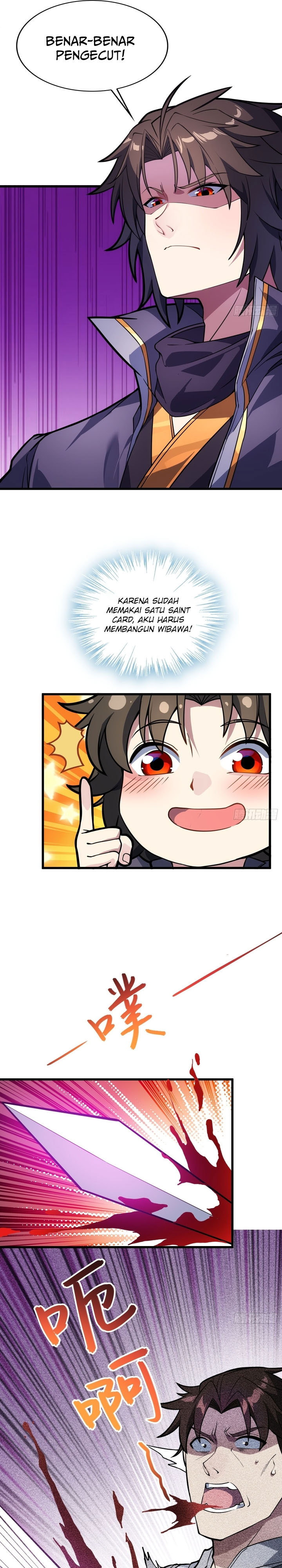 Read Disciples Please Spare Your Master Bahasa Indonesia ID Manga Online