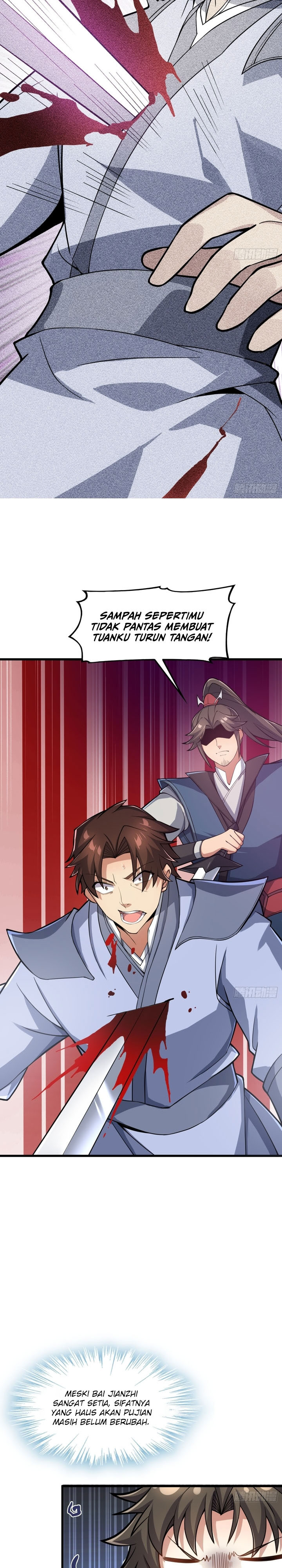 Read Disciples Please Spare Your Master Bahasa Indonesia ID Manga Online