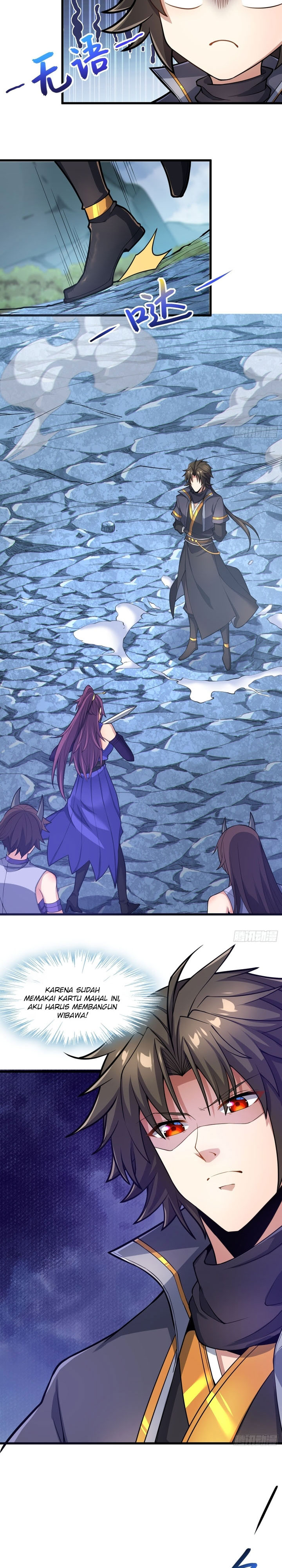 Read Disciples Please Spare Your Master Bahasa Indonesia ID Manga Online