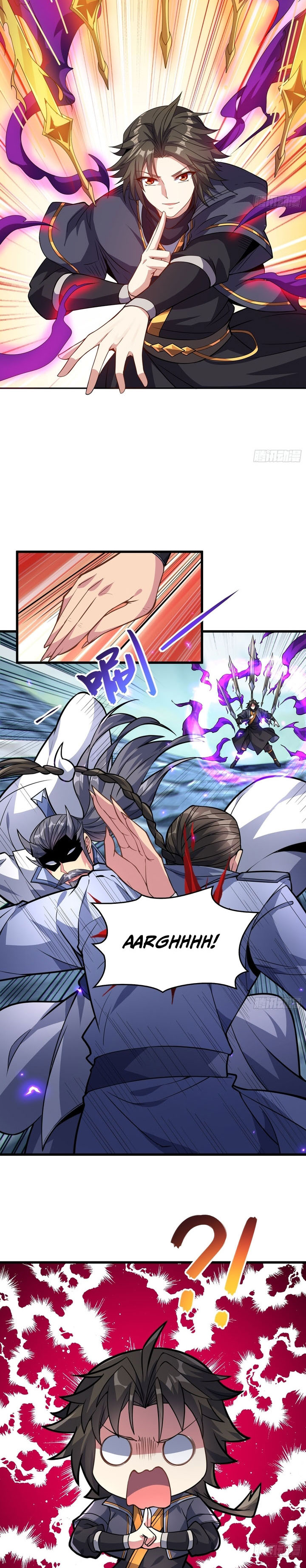 Read Disciples Please Spare Your Master Bahasa Indonesia ID Manga Online