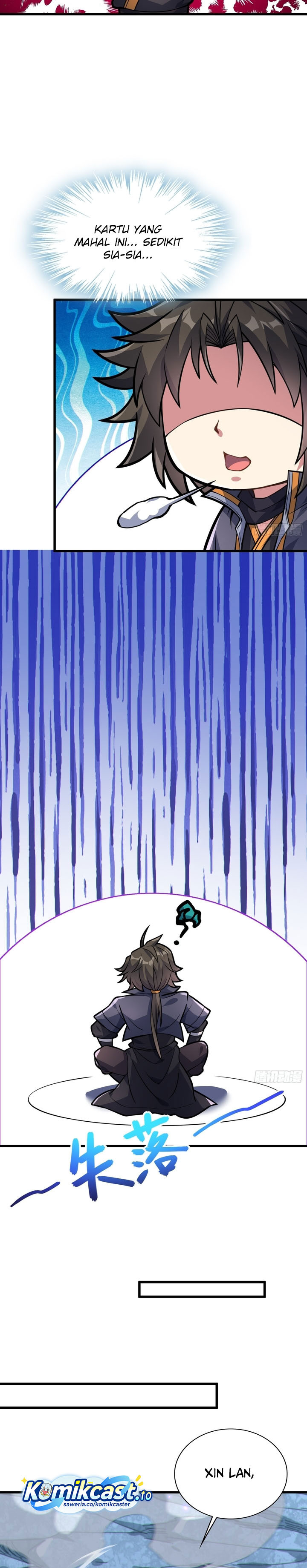 Read Disciples Please Spare Your Master Bahasa Indonesia ID Manga Online