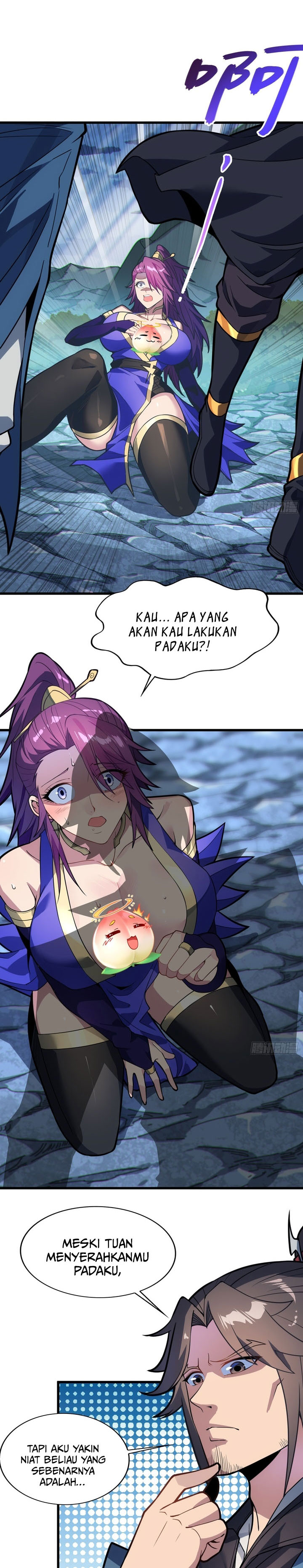 Read Disciples Please Spare Your Master Bahasa Indonesia ID Manga Online