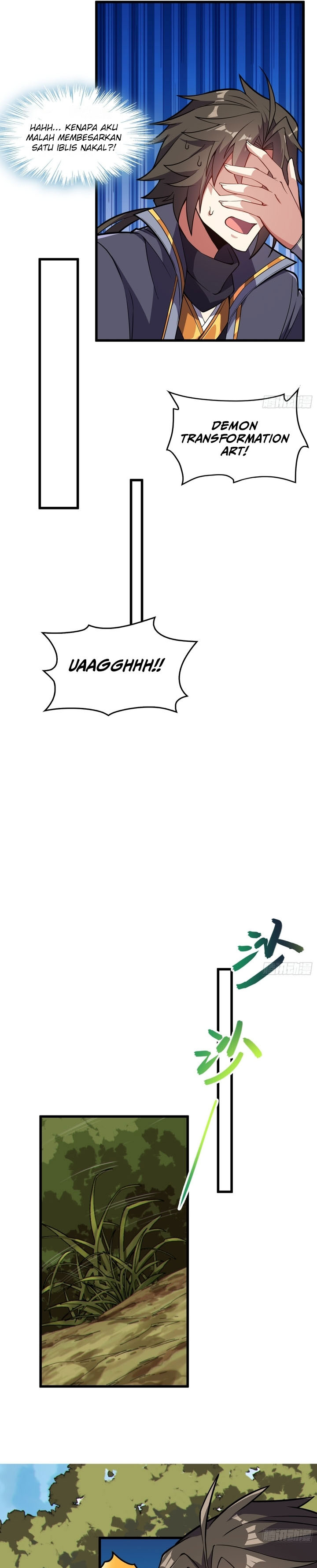 Read Disciples Please Spare Your Master Bahasa Indonesia ID Manga Online