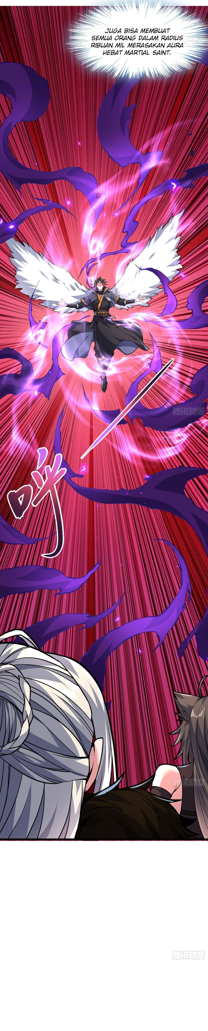 Read Disciples Please Spare Your Master Bahasa Indonesia ID Manga Online