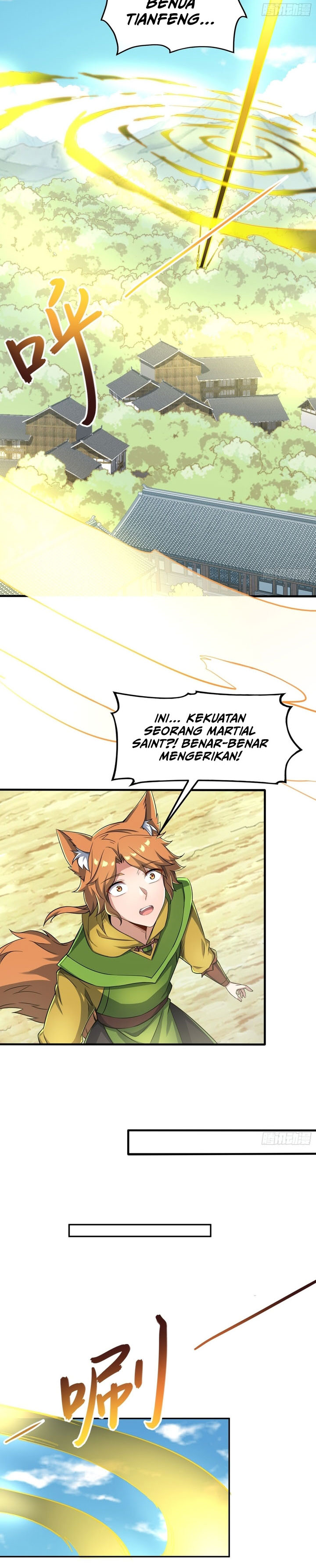 Read Disciples Please Spare Your Master Bahasa Indonesia ID Manga Online