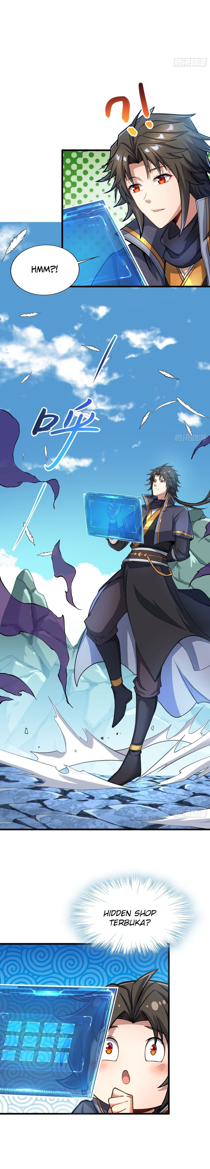 Read Disciples Please Spare Your Master Bahasa Indonesia ID Manga Online