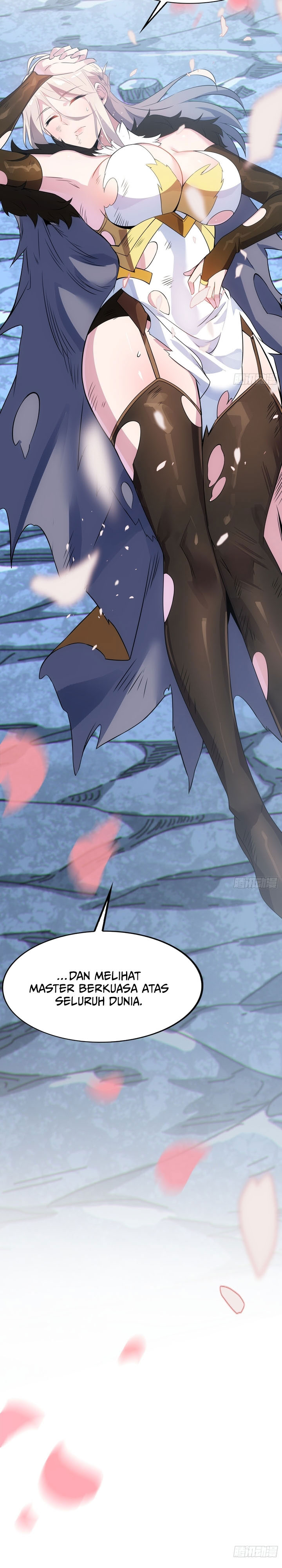 Read Disciples Please Spare Your Master Bahasa Indonesia ID Manga Online
