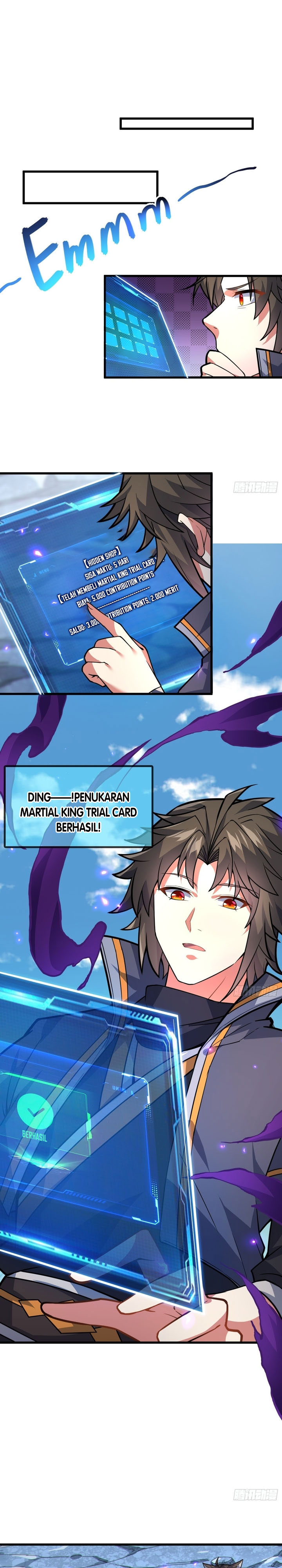 Read Disciples Please Spare Your Master Bahasa Indonesia ID Manga Online