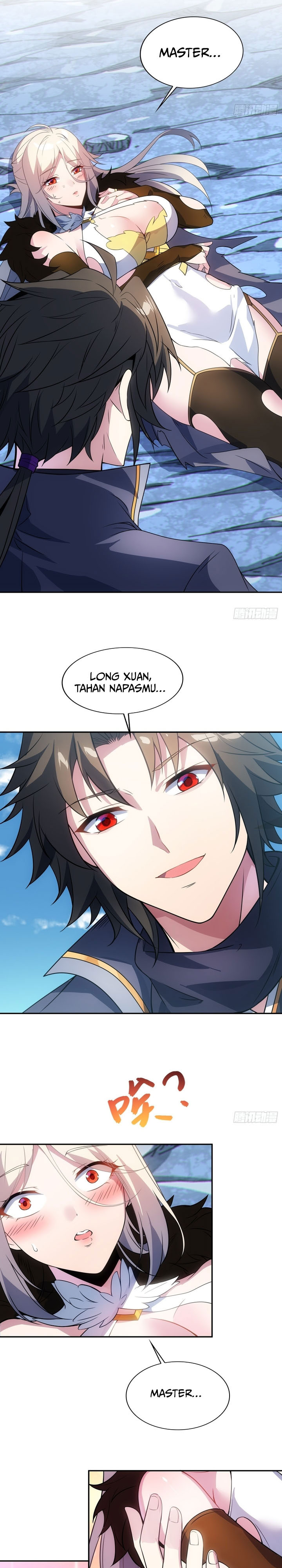 Read Disciples Please Spare Your Master Bahasa Indonesia ID Manga Online