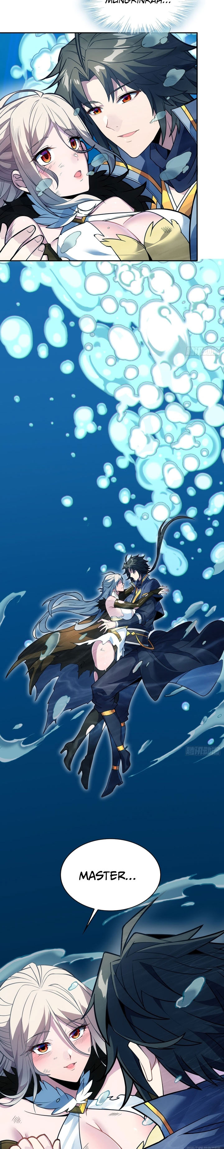 Read Disciples Please Spare Your Master Bahasa Indonesia ID Manga Online