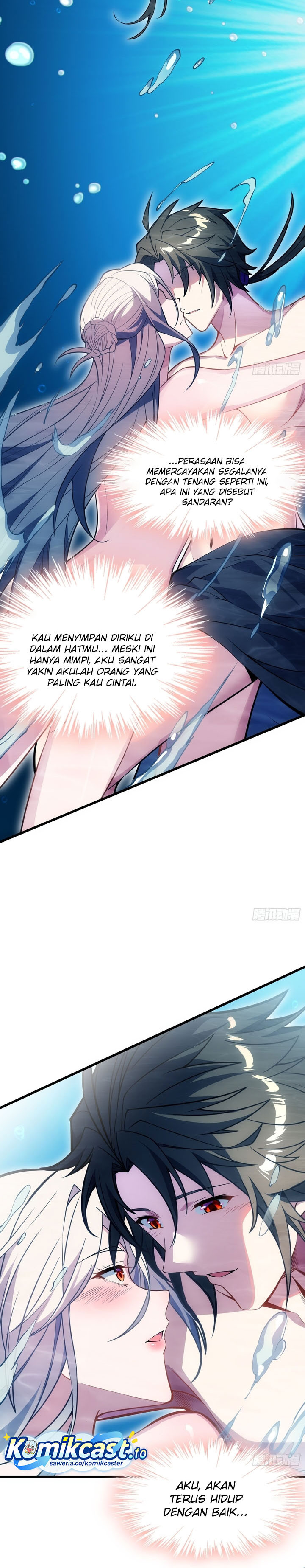 Read Disciples Please Spare Your Master Bahasa Indonesia ID Manga Online