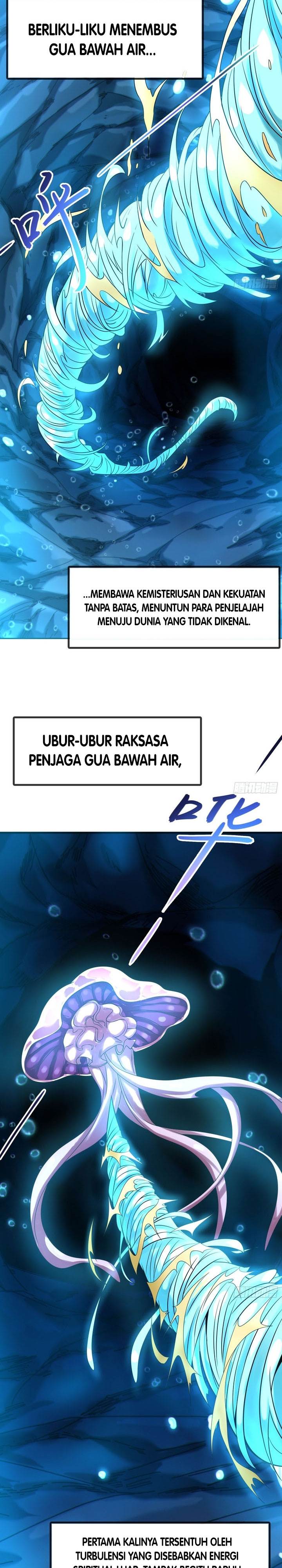 Read Disciples Please Spare Your Master Bahasa Indonesia ID Manga Online