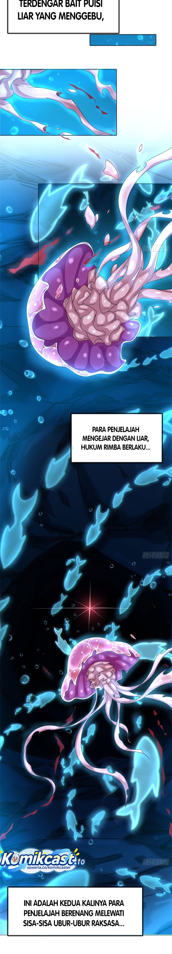 Read Disciples Please Spare Your Master Bahasa Indonesia ID Manga Online