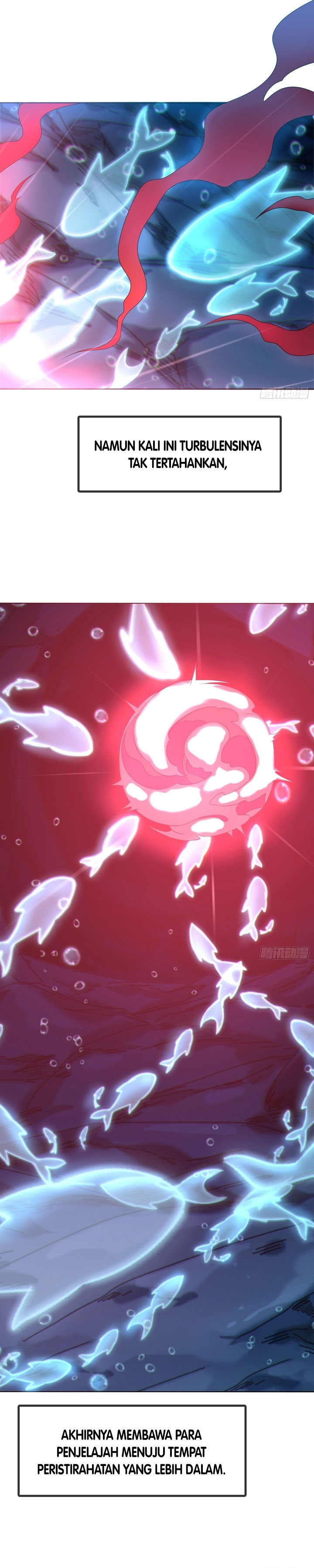 Read Disciples Please Spare Your Master Bahasa Indonesia ID Manga Online