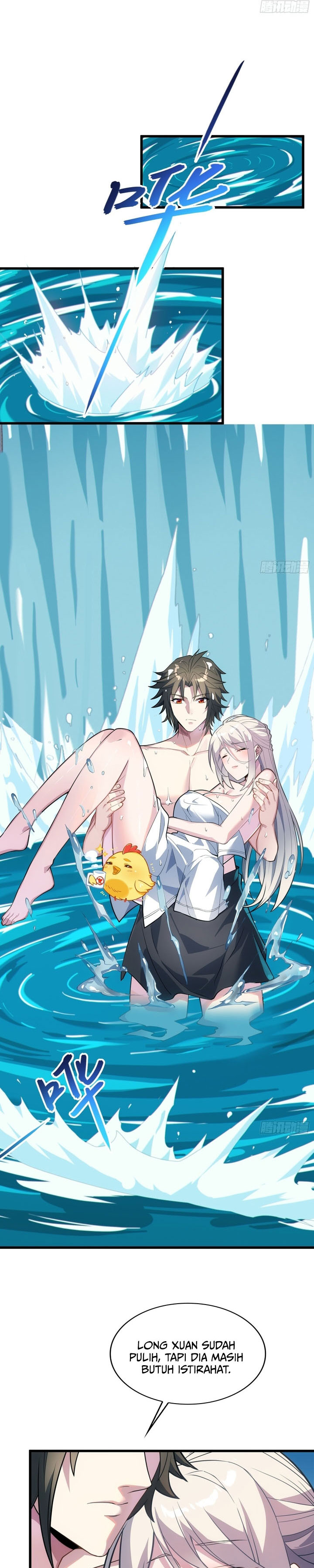 Read Disciples Please Spare Your Master Bahasa Indonesia ID Manga Online