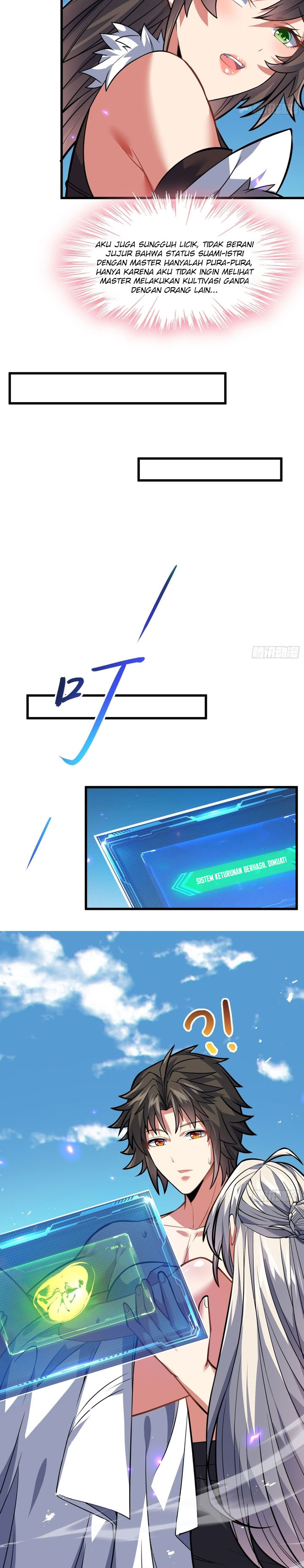 Read Disciples Please Spare Your Master Bahasa Indonesia ID Manga Online