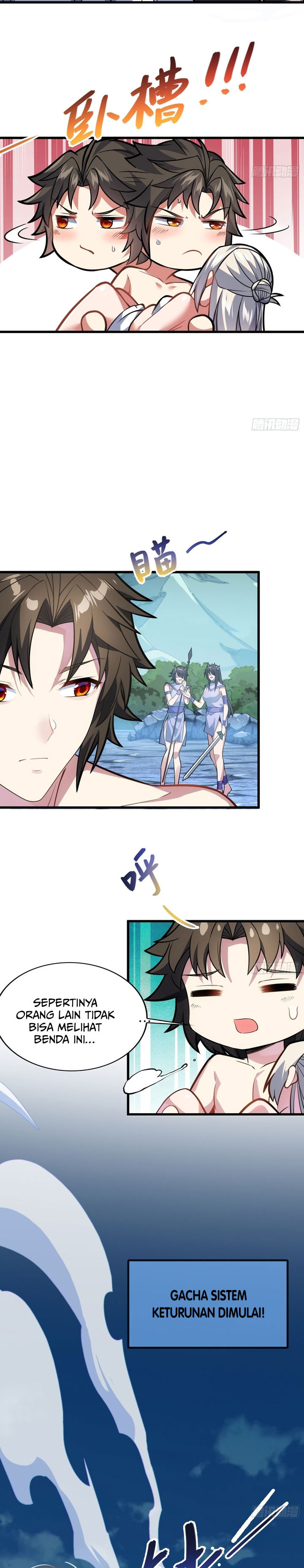 Read Disciples Please Spare Your Master Bahasa Indonesia ID Manga Online