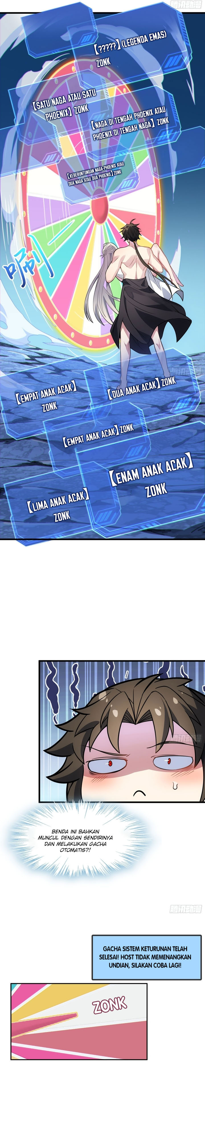 Read Disciples Please Spare Your Master Bahasa Indonesia ID Manga Online