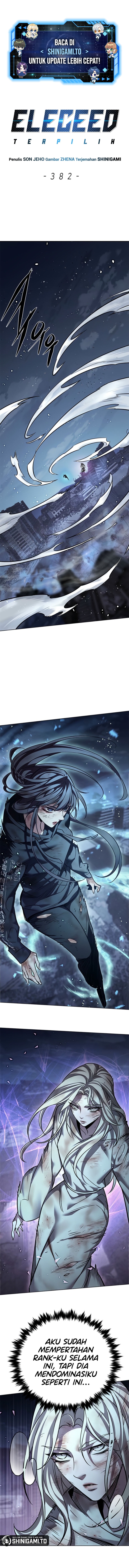 Read Eleceed ID Manga Online