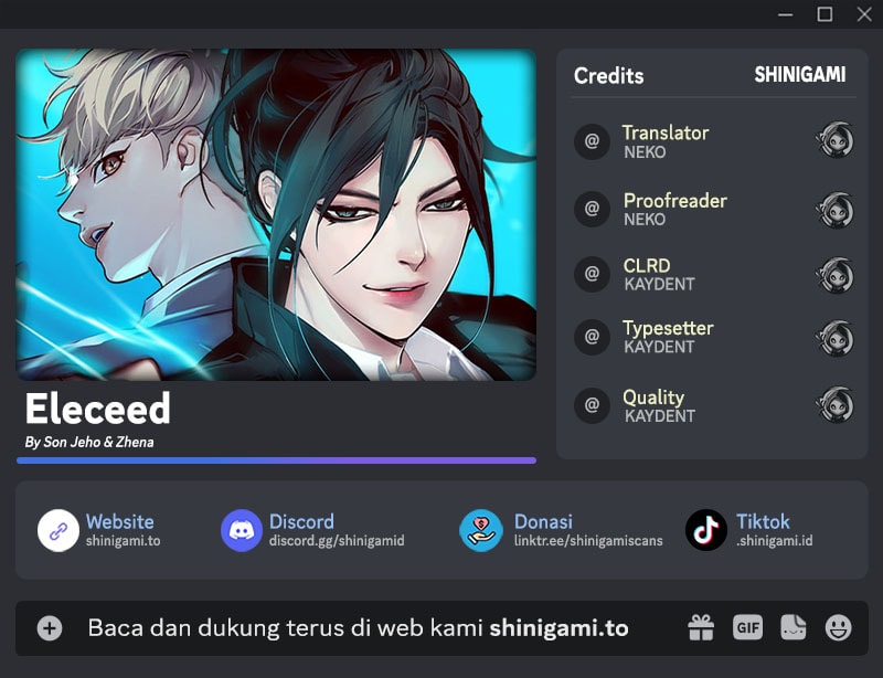 Read Eleceed ID Manga Online