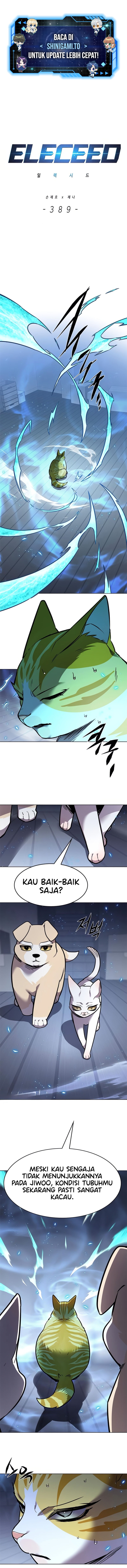 Read Eleceed ID Manga Online