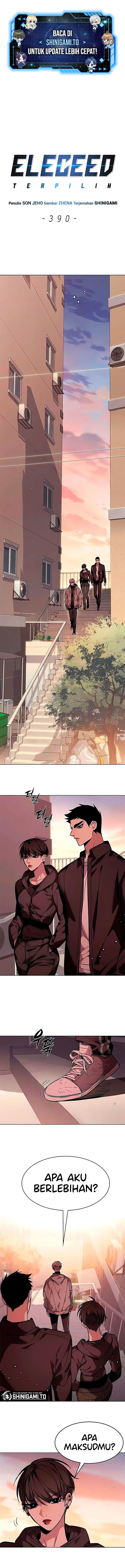 Read Eleceed ID Manga Online