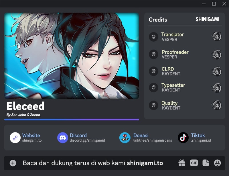 Read Eleceed ID Manga Online