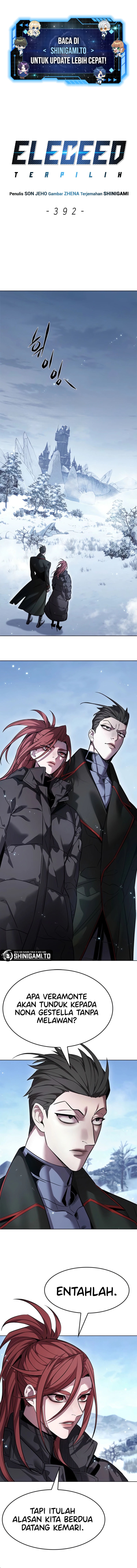 Read Eleceed ID Manga Online