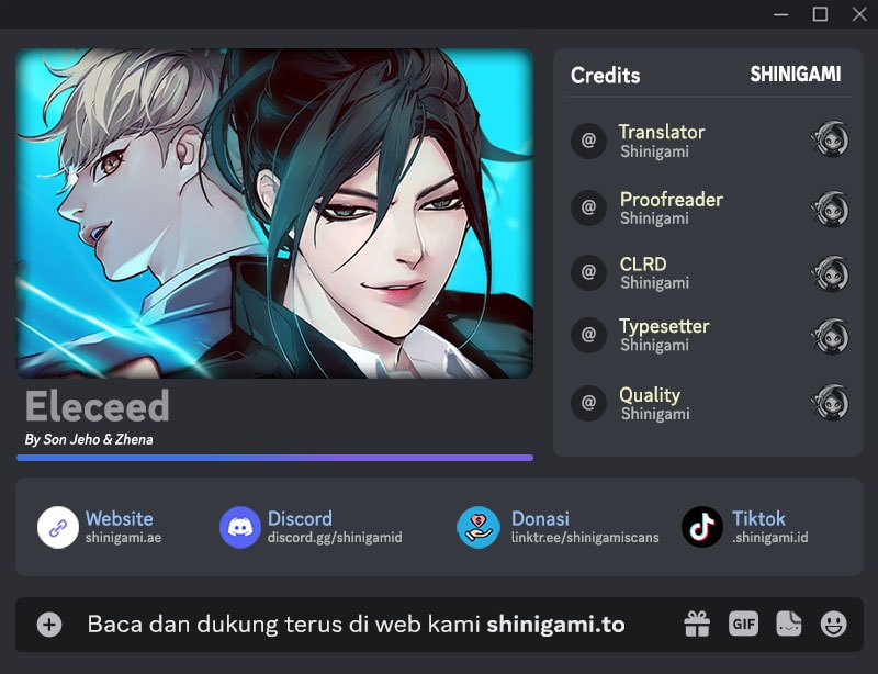 Read Eleceed ID Manga Online
