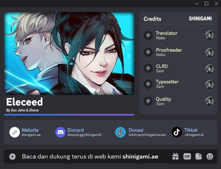 Read Eleceed ID Manga Online