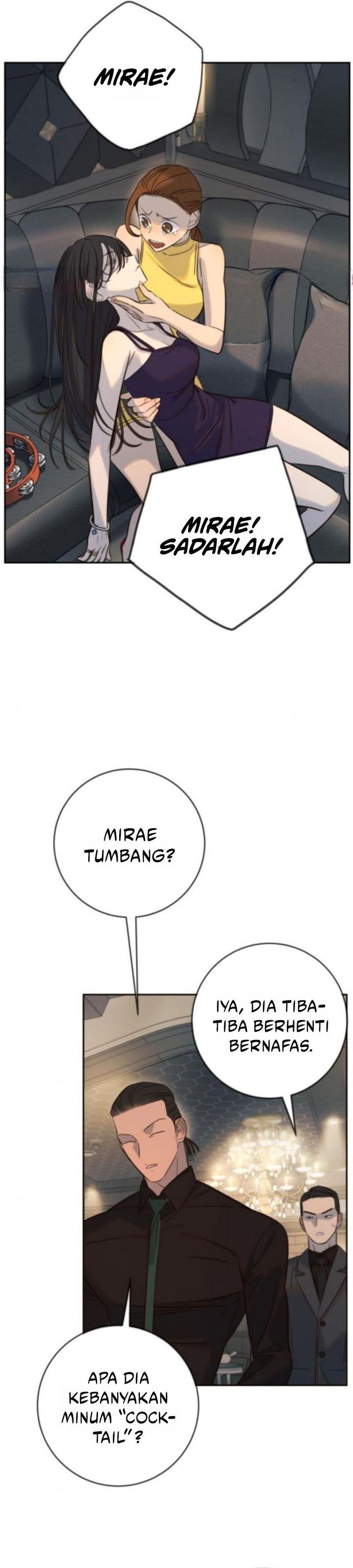 Read Everyone Loves Her ID Manga Online