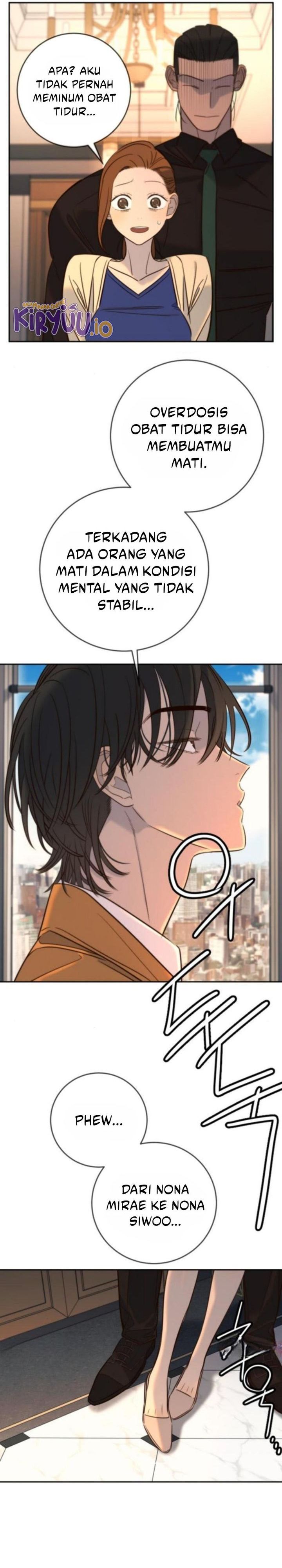 Read Everyone Loves Her ID Manga Online