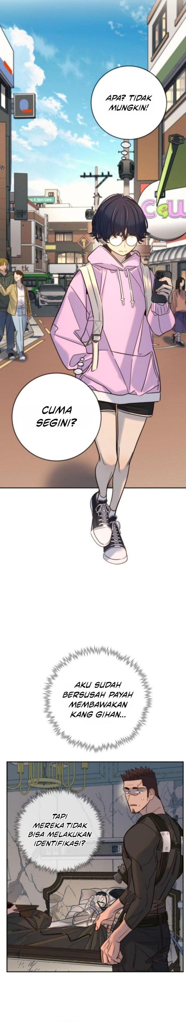 Read Everyone Loves Her ID Manga Online