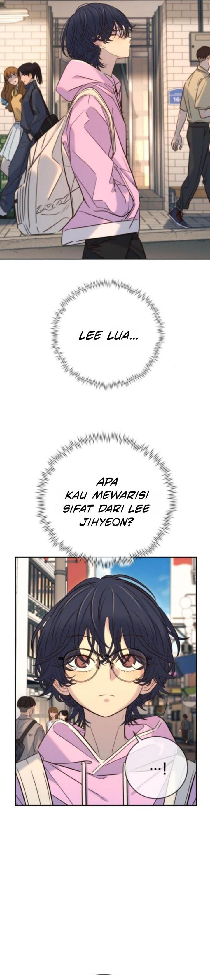 Read Everyone Loves Her ID Manga Online