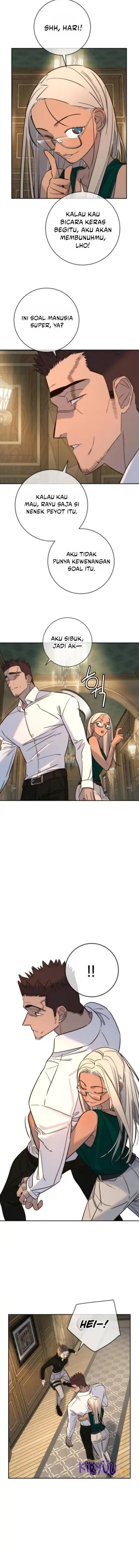 Read Everyone Loves Her ID Manga Online