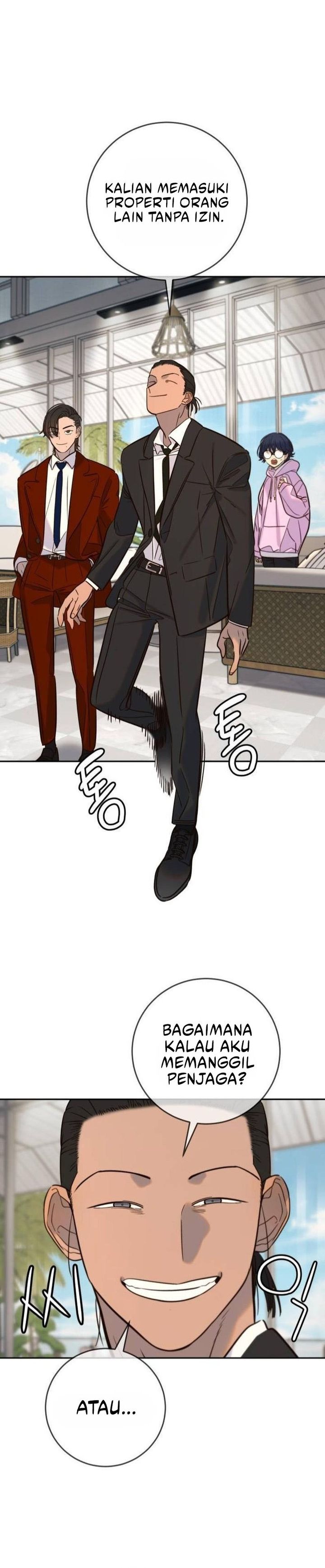 Read Everyone Loves Her ID Manga Online