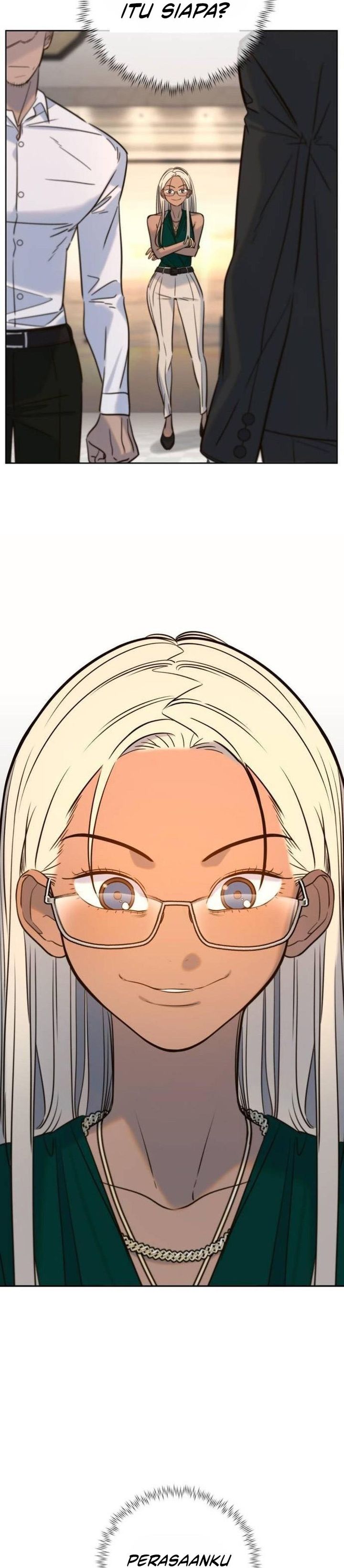 Read Everyone Loves Her ID Manga Online