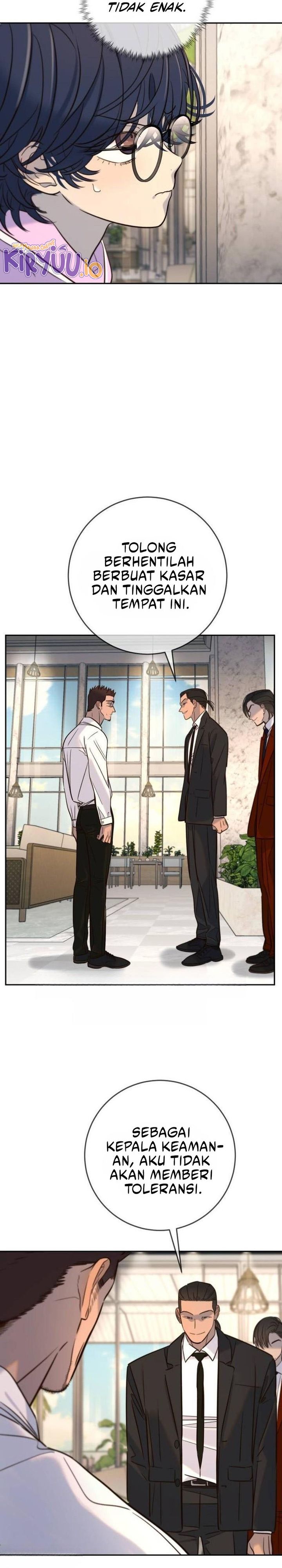 Read Everyone Loves Her ID Manga Online